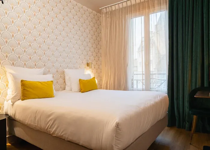 Hotel Artemisia Montmartre