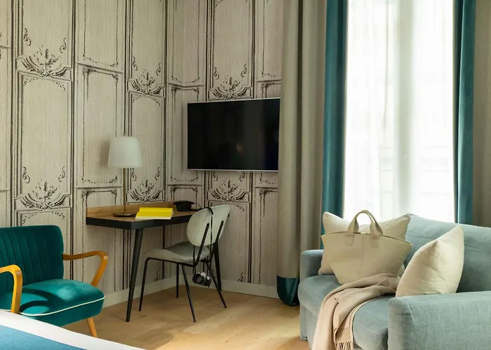 Lyric Hotel Paris Opera