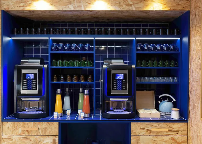 Hotel Locomo - Gare De Lyon Bastille